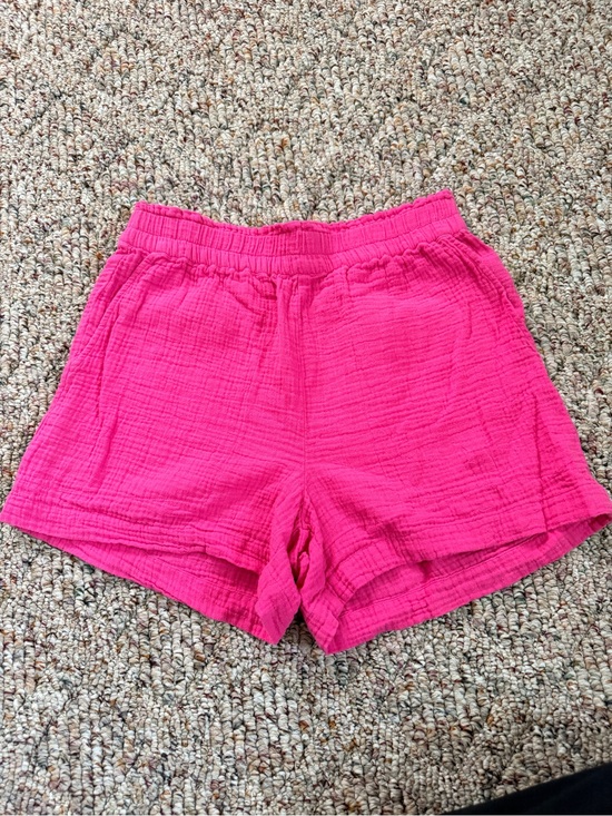 Rails Pants - Rails Cotton gauze shorts